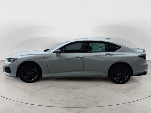 New 2025 Acura TLX SH-AWD w/ A-SPEC Pkg image 2
