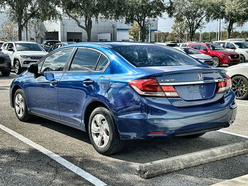 Used 2014 Honda Civic LX image 4