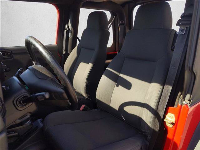 Used 2006 Jeep Wrangler SE AWD/4WD image 11