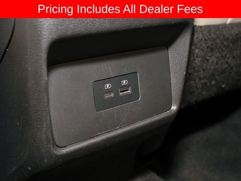 Certified 2023 Nissan Rogue SV w/ SV Premium B Package FWD image 8