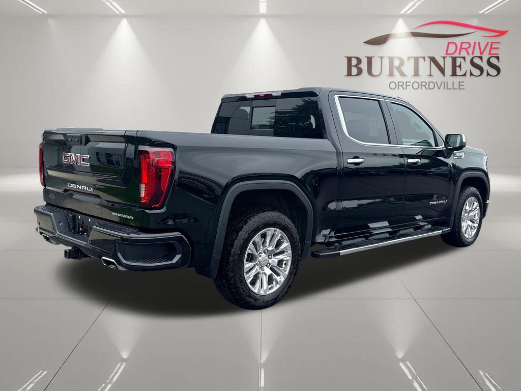 Certified 2024 GMC Sierra 1500 Denali AWD/4WD image 8
