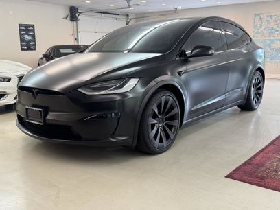 Used 2022 Tesla Model X