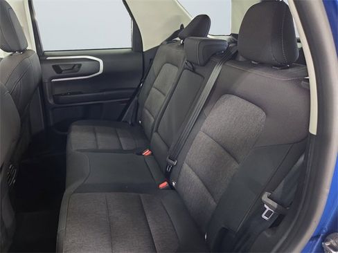 Used 2024 Ford Bronco Sport Big Bend w/ Convenience Package image 13