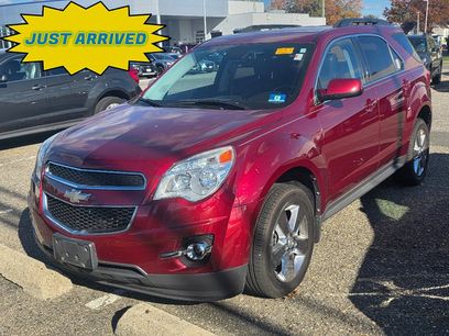 Used 2012 Chevrolet Equinox LT w/ LPO, Protection Package