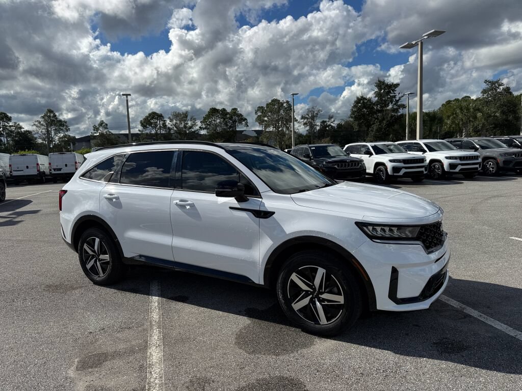 Used 2023 Kia Sorento EX w/ Panoramic Sunroof Package FWD image 1