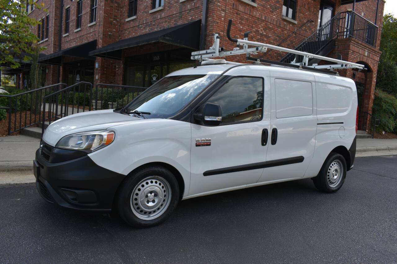 Used 2017 RAM ProMaster City Tradesman w/ Rear Back-up Camera Group FWD image 2