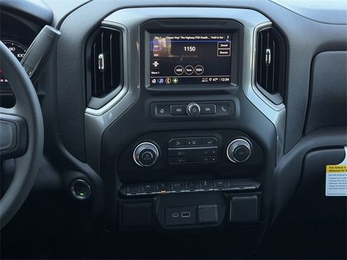 New 2026 Chevrolet Silverado 1500 Custom image 14