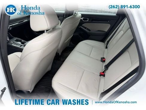 Certified 2024 Honda Civic Sport Touring image 6