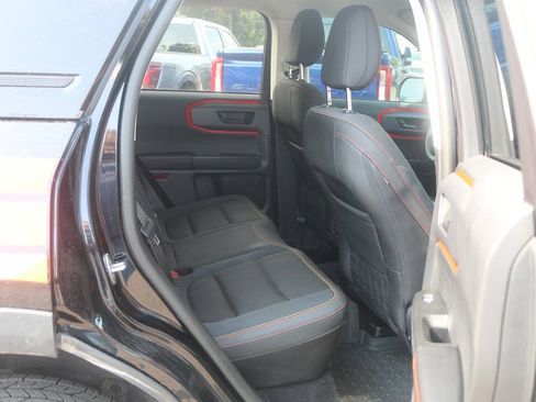 Used 2024 Ford Bronco Sport Free Wheeling w/ Convenience Package AWD/4WD image 13