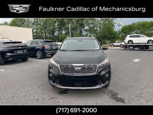 Used 2020 Kia Sorento EX AWD/4WD image 11