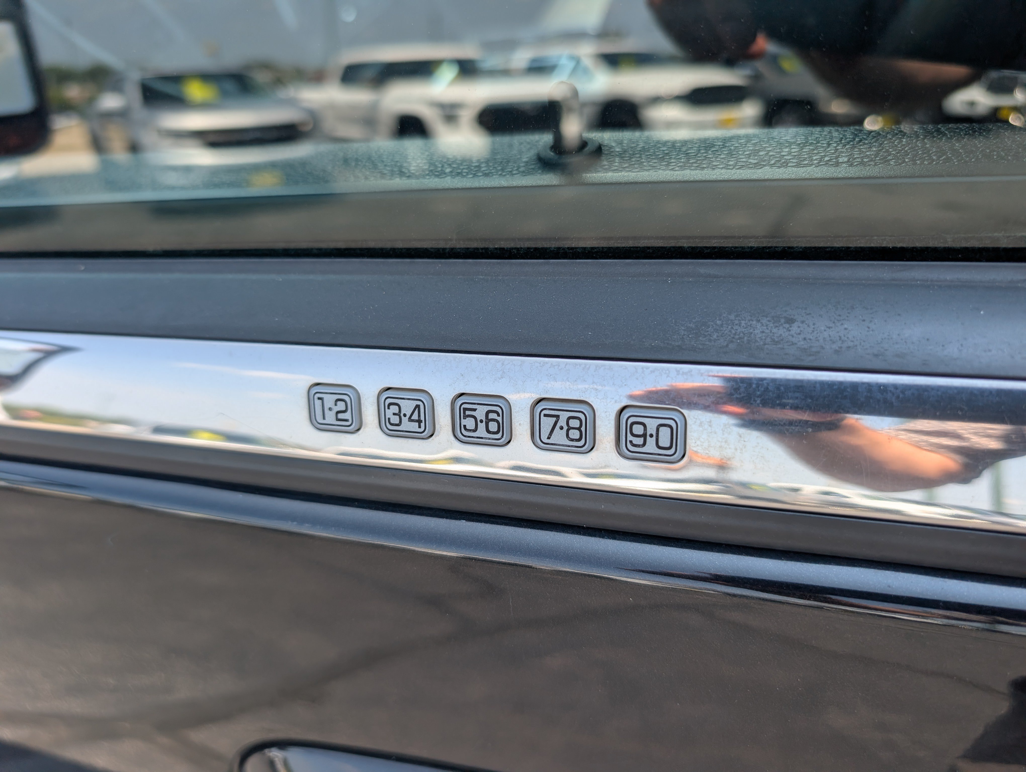 Used 2015 Ford Expedition EL Limited AWD/4WD image 11