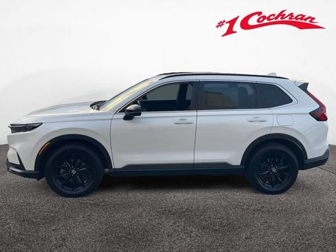 Used 2025 Honda CR-V Sport-L image 24