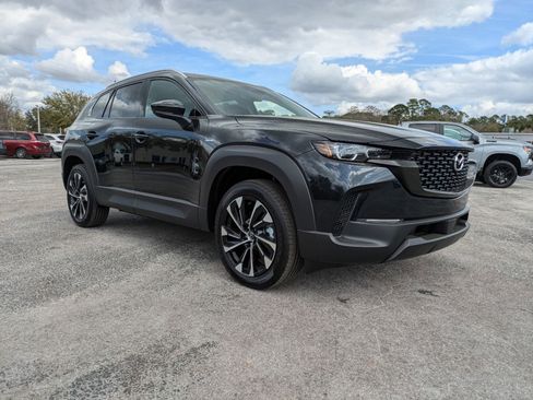 Used 2025 MAZDA CX-50 2.5 Hybrid w/ Premium Plus Pkg AWD/4WD image 2