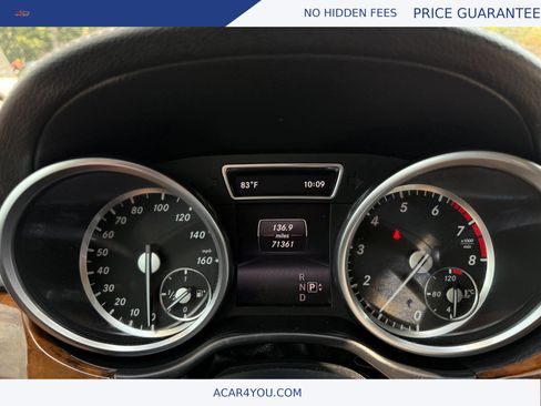 Used 2015 Mercedes-Benz GL 550 4MATIC image 19
