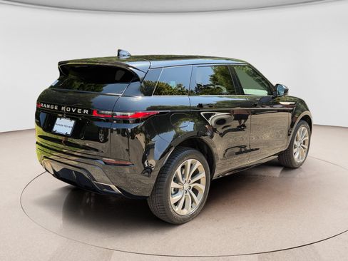 New 2026 Land Rover Range Rover Evoque Hoxton AWD/4WD image 5