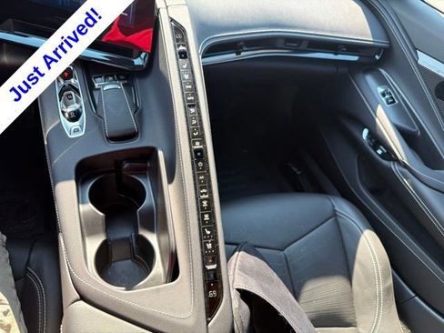 Used 2025 Chevrolet Corvette E-Ray w/ Stealth Interior Trim Package AWD/4WD image 28
