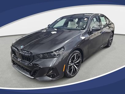 New 2026 BMW 530i w/ M Sport Package