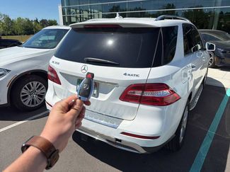 Used 2015 Mercedes-Benz ML 350 4MATIC video 2
