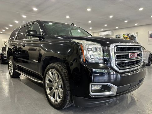 Used 2019 GMC Yukon SLT w/ Open Road Package RWD image 1