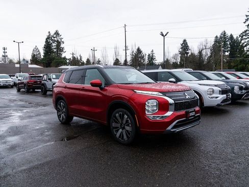 New 2026 Mitsubishi Outlander SEL AWD/4WD image 27