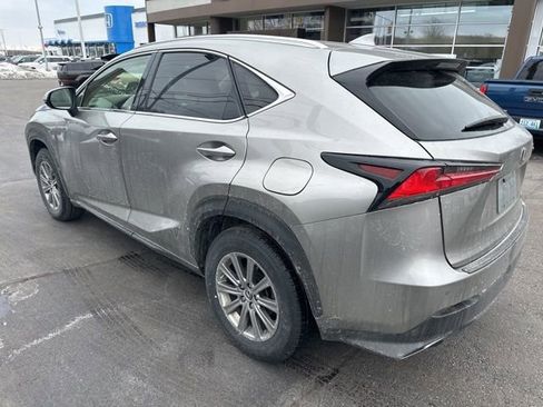 Used 2021 Lexus NX 300 AWD w/ Accessory Package 2 image 3