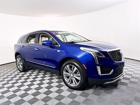 Certified 2024 Cadillac XT5 Premium Luxury image 1