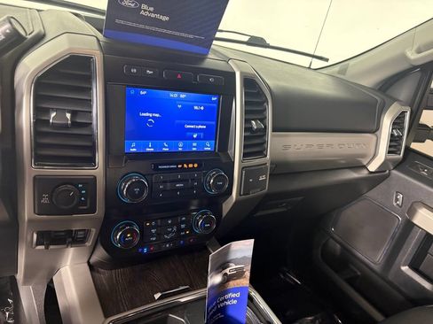 Certified 2021 Ford F250 Lariat AWD/4WD image 17