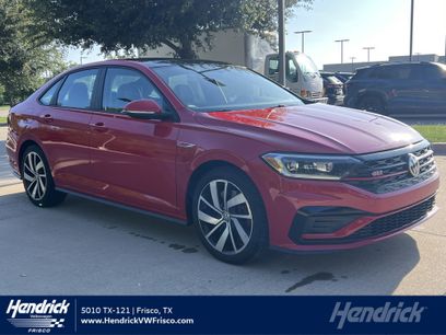 Used 2019 Volkswagen Jetta GLI Autobahn