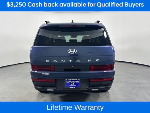 New 2026 Hyundai Santa Fe SEL image 4