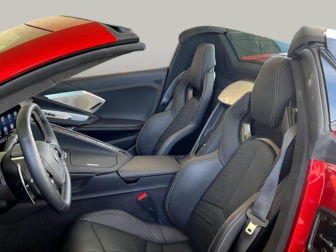 Used 2023 Chevrolet Corvette Stingray Premium Conv w/ Battery Protection Package RWD image 8