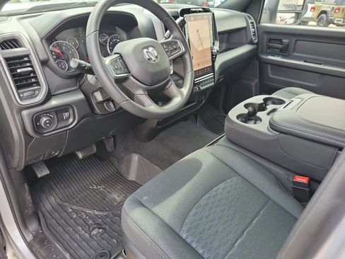 New 2026 RAM 3500 Tradesman AWD/4WD image 22