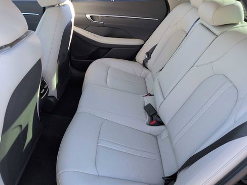 New 2025 Hyundai Sonata Limited image 20