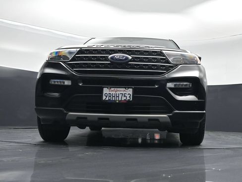 Used 2022 Ford Explorer XLT AWD/4WD image 42