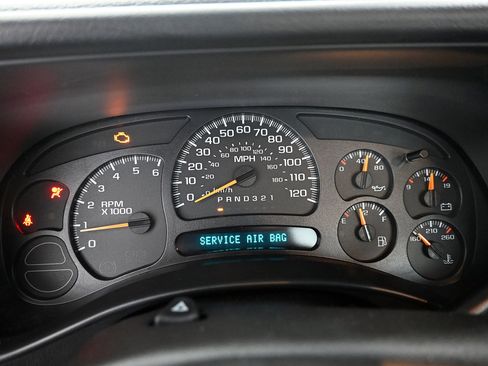 Used 2006 Chevrolet Silverado 1500 W/T image 5