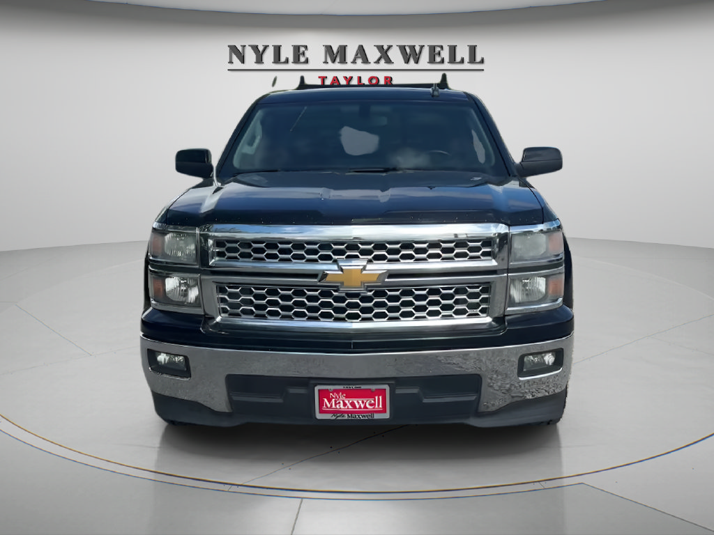 Used 2015 Chevrolet Silverado 1500 LT w/ Texas Edition, 1LT Trim RWD image 2