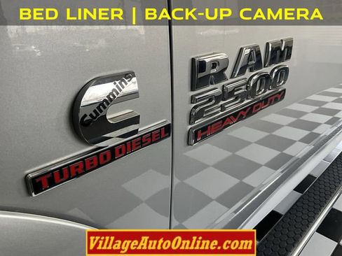 Used 2015 RAM 2500 Big Horn image 11