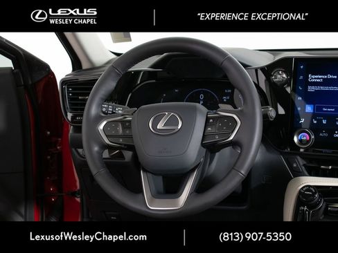Used 2025 Lexus NX 350 AWD w/ Accessory Package (K3) image 28