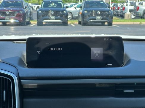 New 2025 MAZDA CX-50 AWD 2.5 Hybrid w/ Cargo Package image 12