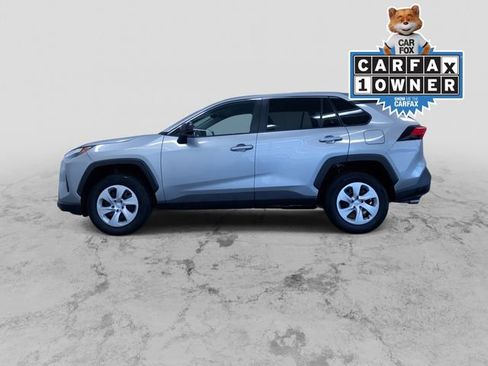 Certified 2025 Toyota RAV4 LE image 6