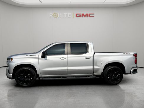 Used 2021 Chevrolet Silverado 1500 RST w/ Rally Edition AWD/4WD image 6