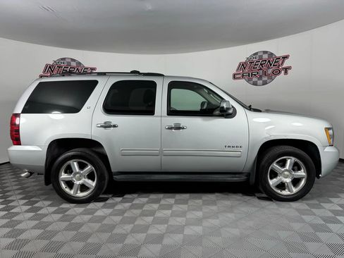 Used 2011 Chevrolet Tahoe LT image 8