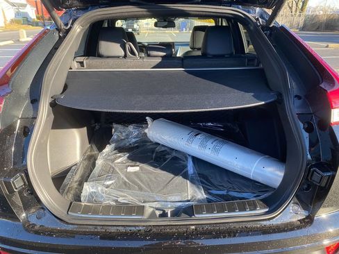 New 2026 Mitsubishi Eclipse Cross SEL image 25