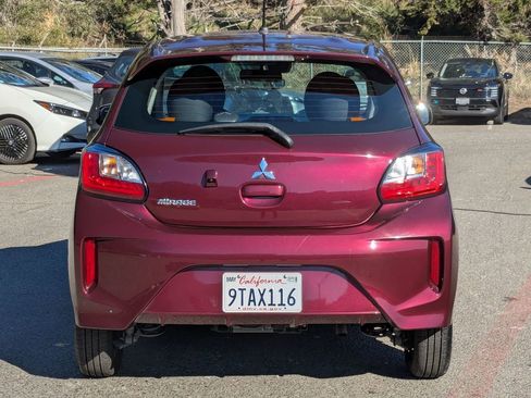 Used 2022 Mitsubishi Mirage ES image 6