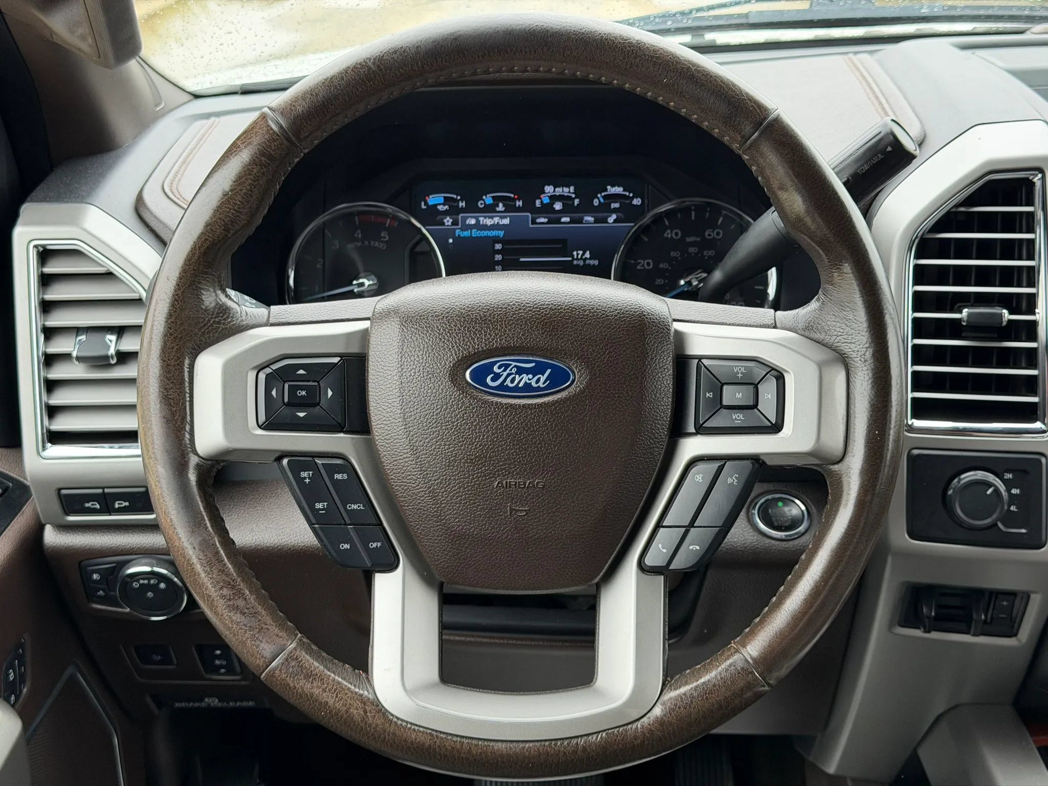 Used 2017 Ford F250 King Ranch AWD/4WD image 27