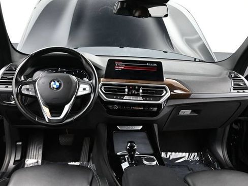 Used 2022 BMW X3 xDrive30i AWD/4WD image 16