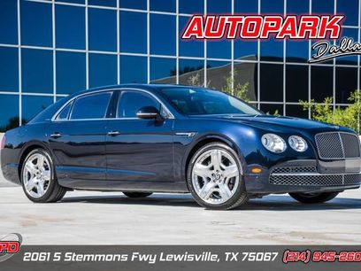Used 2014 Bentley Flying Spur W12