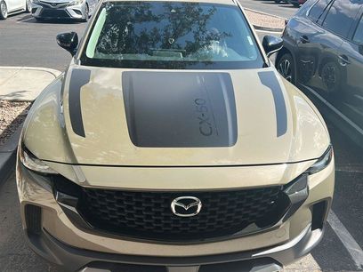 Used 2024 MAZDA CX-50 Meridian Edition w/ Apex Package