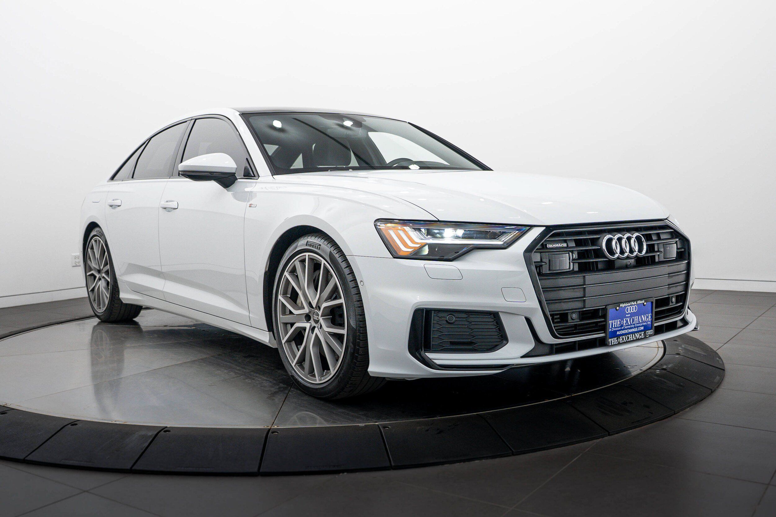 Used 2022 Audi A6 3.0T Prestige AWD/4WD image 2