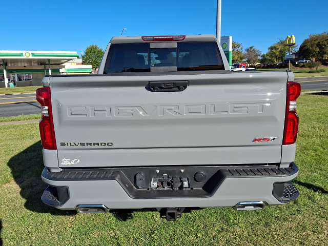Used 2025 Chevrolet Silverado 1500 RST w/ Convenience Package II AWD/4WD image 5