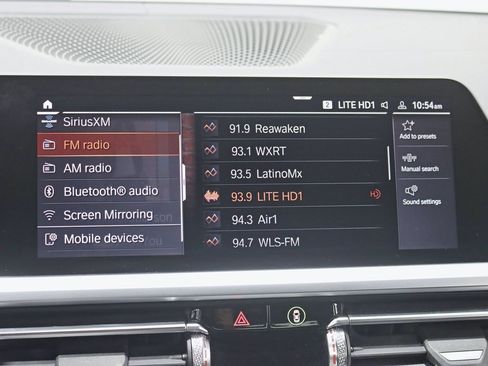 Used 2021 BMW 330i xDrive Sedan w/ M Sport Package image 22